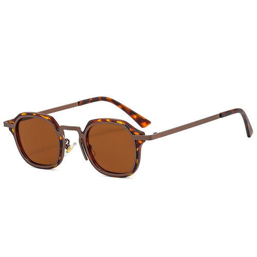 Load image into Gallery viewer, Small Square Retro SunglassesSmall Square Retro Sunglasses
Introducing our Small Square Sunglasses - a perfect blend of retro punk charm and contemporary style! These sunglasses are designed to sunglassesHi Tech Glam LtdSmall Square Retro Sunglasses
