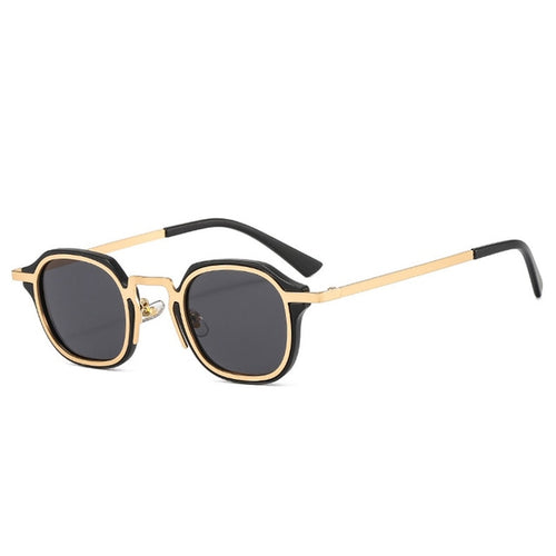 Load image into Gallery viewer, Small Square Retro SunglassesSmall Square Retro Sunglasses
Introducing our Small Square Sunglasses - a perfect blend of retro punk charm and contemporary style! These sunglasses are designed to sunglassesHi Tech Glam LtdSmall Square Retro Sunglasses
