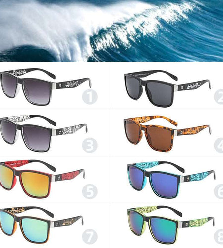 Classic Square Sunglasses
Elevate your style with our Classic Square Sunglasses – a timeless accessory that merges fashion and function seamlessly. These sunglasses are the embodiment of eleSunglassesHi Tech Glam LtdClassic Square Sunglasses