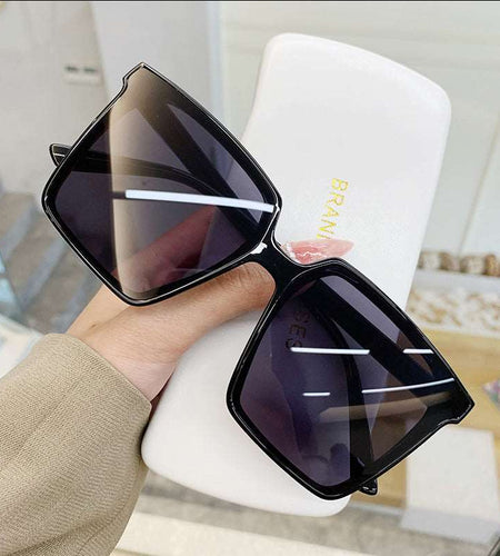Designer Square SunglassesDesigner Square Sunglasses
Introducing our new Designer Square Sunglasses! These sunglasses are perfect for both men and women, and feature a stylish oversized squarSunglassesHi Tech Glam LtdDesigner Square Sunglasses