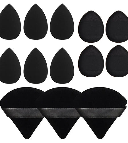 Beauty Makeup Puff Set