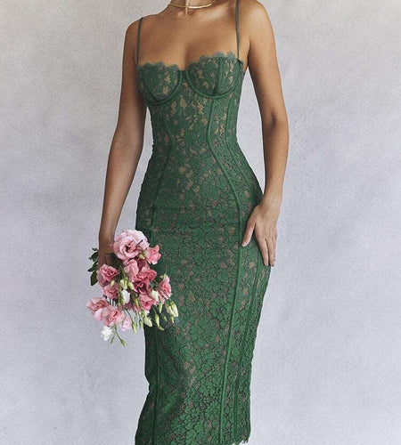 Elegant Backless Midi DressCreate a jaw-dropping style statement that will have others completely envious when you don this Elegant Backless Midi Dress. Crafted out of luxury fabrics and exudiwomens clothingHi Tech Glam LtdElegant Backless Midi Dress