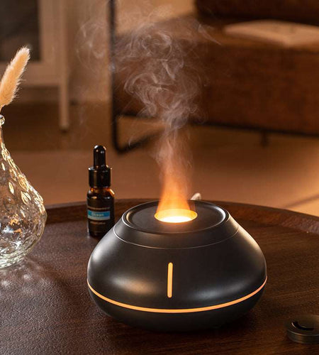 Colorful  HumidifierColorful Humidifier
Elevate your lifestyle with our Fragrance Diffuser, a key to relaxation, soothing, and a fuller enjoyment of life. This thoughtfully crafted devitech accessoriesHi Tech Glam LtdColorful Humidifier