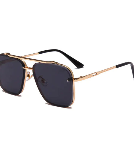 Metal Vintage Sunglasses