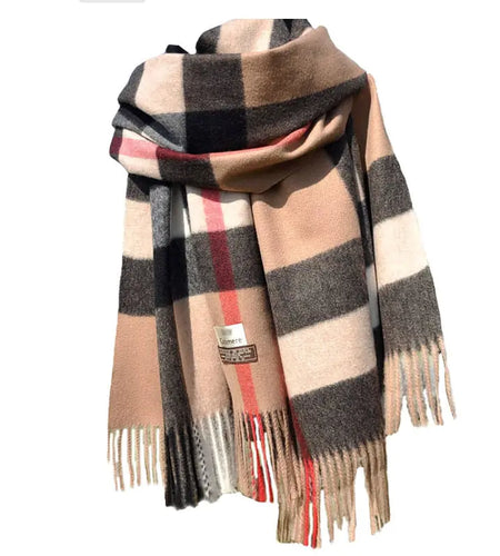 Winter Women Scarf