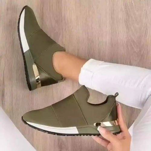 Load image into Gallery viewer, Women&#39;s Breathable Mesh Sport Shoes

