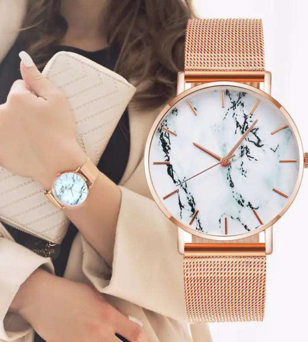 Fashion Rose Gold BandFashion Rose Gold Band
Elevate your style with our Fashion Rose Gold Band, a timeless and elegant accessory that adds a touch of sophistication to any ensemble. Thiswomen's watchesHi Tech Glam LtdFashion Rose Gold Band