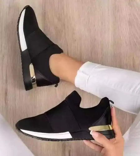 Women's Breathable Mesh Sport Shoes