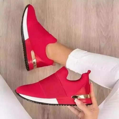 Load image into Gallery viewer, Women&#39;s Breathable Mesh Sport Shoes

