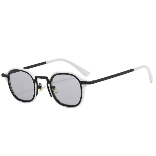 Load image into Gallery viewer, Small Square Retro SunglassesSmall Square Retro Sunglasses
Introducing our Small Square Sunglasses - a perfect blend of retro punk charm and contemporary style! These sunglasses are designed to sunglassesHi Tech Glam LtdSmall Square Retro Sunglasses
