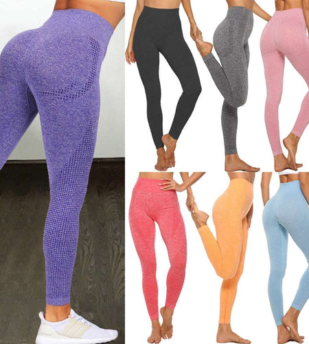 Fitness Running Yoga PantsFitness Running Yoga Pants
Ladies, enhance your workout experience with our new Fitness Running Yoga Pants! Constructed from high-grade spandex and nylon, this EnergFitnessHi Tech Glam LtdFitness Running Yoga Pants