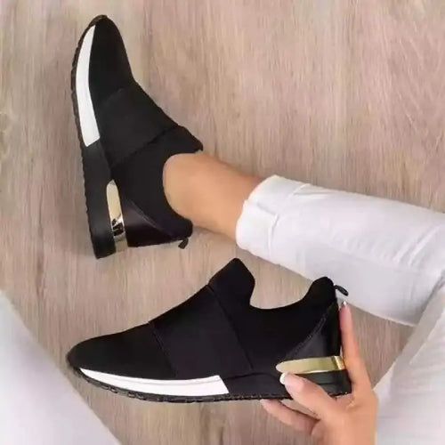 Load image into Gallery viewer, Women&#39;s Breathable Mesh Sport Shoes
