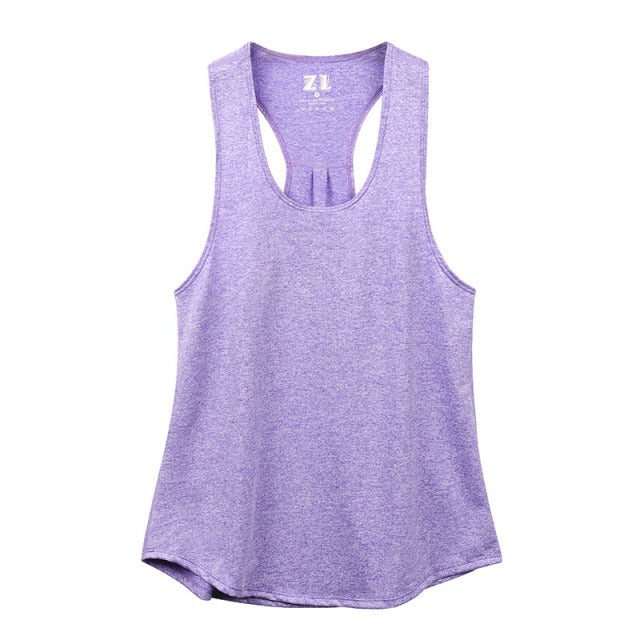 Workout Tank Top
Introducing our Workout Tank Top - the perfect addition to your active wardrobe!
Made from breathable polyester fabric, this sleeveless racerback top is designed tofitnessHi Tech Glam LtdWorkout Tank Top