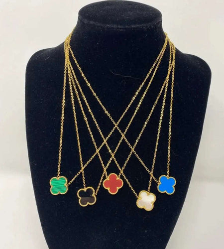 Clover Necklace