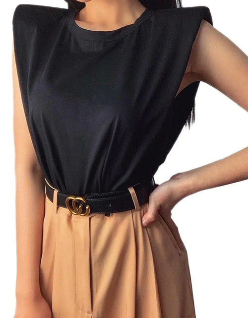 Load image into Gallery viewer, Sleeveless Shirt
