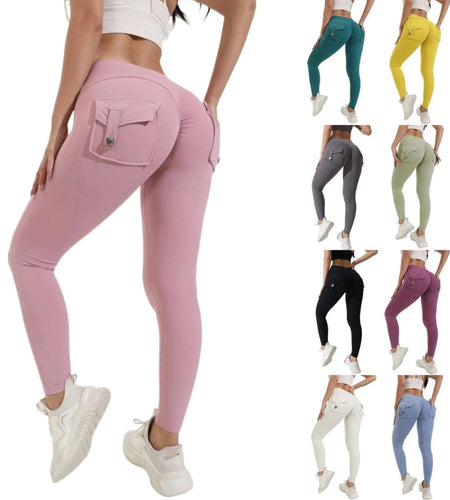 Butt Lifting Cargo Leggings
Butt Lifting Cargo Leggings
Get Ready to Lift and Slay in Style with Our Butt Lifting Cargo Leggings!
Looking for leggings that sculpt, shape, and turn heads? Look womens clothingHi Tech Glam LtdButt Lifting Cargo Leggings