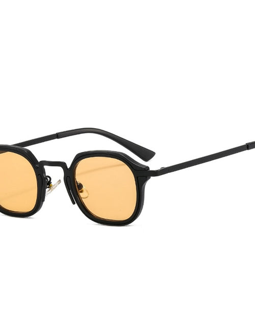 Load image into Gallery viewer, Small Square Retro SunglassesSmall Square Retro Sunglasses
Introducing our Small Square Sunglasses - a perfect blend of retro punk charm and contemporary style! These sunglasses are designed to sunglassesHi Tech Glam LtdSmall Square Retro Sunglasses
