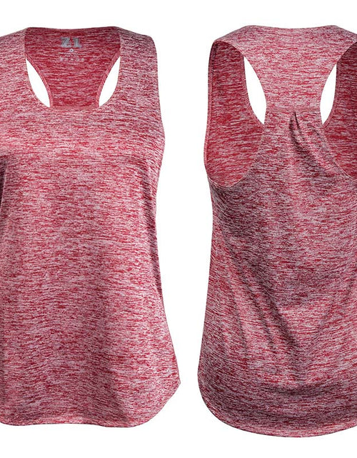 Load image into Gallery viewer, Workout Tank Top
Introducing our Workout Tank Top - the perfect addition to your active wardrobe!
Made from breathable polyester fabric, this sleeveless racerback top is designed tofitnessHi Tech Glam LtdWorkout Tank Top
