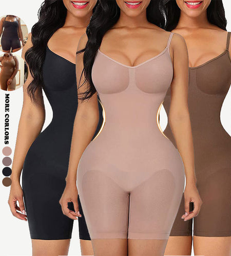 Women Bodysuit Slimming Waist TrainerIntroducing our 2023 New Style Bodysuit Shapewear
A fashion-forward solution for enhancing your confidence and achieving a stunning figure. This innovative shapewearwomens clothingHi Tech Glam LtdWomen Bodysuit Slimming Waist Trainer