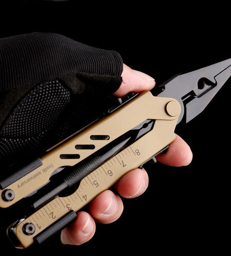 Multifunctional PliersMultifunctional Pliers are the perfect addition to any toolkit. With a variety of uses, these pliers can help you complete any task with ease. Whether you're tightentech accessoriesHi Tech Glam LtdMultifunctional Pliers