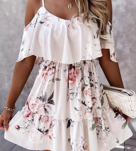 Off Shoulder Floral Mini Dress
Looking for a summer dress that is both sexy and casual? Look no further than the Off Shoulder Floral Mini Dress! This stunning dress features an off shoulder desigclothingHi Tech Glam LtdShoulder Floral Mini Dress