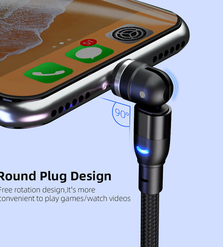 Magnetic Charging CableMagnetic Charging Cable
Introducing our Magnetic Charging Cable, the smart solution for hassle-free device charging. This innovative cable is designed to simplify yotech accessoriesHi Tech Glam LtdMagnetic Charging Cable