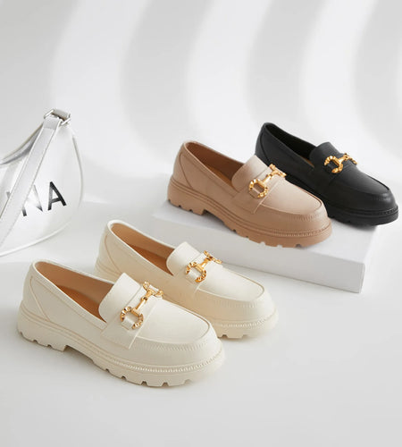 Loafers Women Shoes