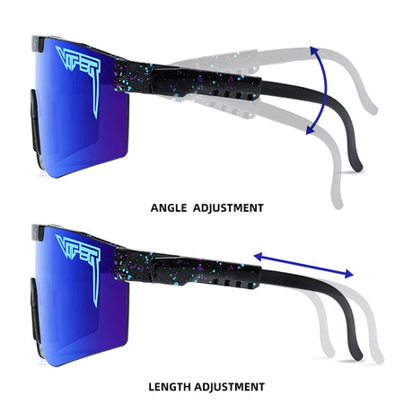 Fashion Sunglasses Shades
Elevate your outdoor style with Pit Viper Sports Sunglasses for men. Designed for active individuals, these polarized eyeglasses provide glare reduction, UV protectclothingHi Tech Glam LtdFashion Sunglasses Shades