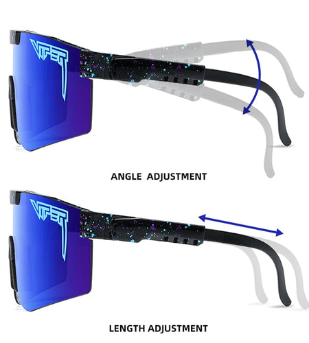 Fashion Sunglasses Shades
Elevate your outdoor style with Pit Viper Sports Sunglasses for men. Designed for active individuals, these polarized eyeglasses provide glare reduction, UV protectclothingHi Tech Glam LtdFashion Sunglasses Shades
