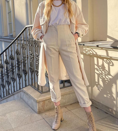 High Waist Streetwear Trousers
Introducing our new High Waist Streetwear Trousers! These pants are perfect for any woman who wants to feel stylish and comfortable at the same time. Made from a hiclothingHi Tech Glam LtdHigh Waist Streetwear Trousers