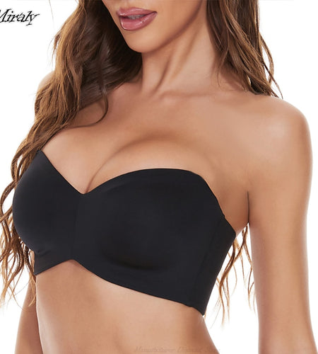 Strapless Bra Push up Non-Slip
The Strapless Bra Push up Non-Slip provides a stylish and comfortable solution for any woman who wants full support and coverage with ease. This bra features an invpush up braHi Tech Glam LtdStrapless Bra Push