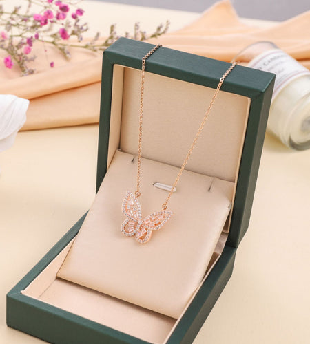 Wild Bow Titanium NecklaceIntroducing our Wild Bow Titanium Necklace, the perfect accessory for any fashion-forward individual. Made with high-quality titanium, this necklace is not only duranecklaceHi Tech Glam LtdWild Bow Titanium Necklace