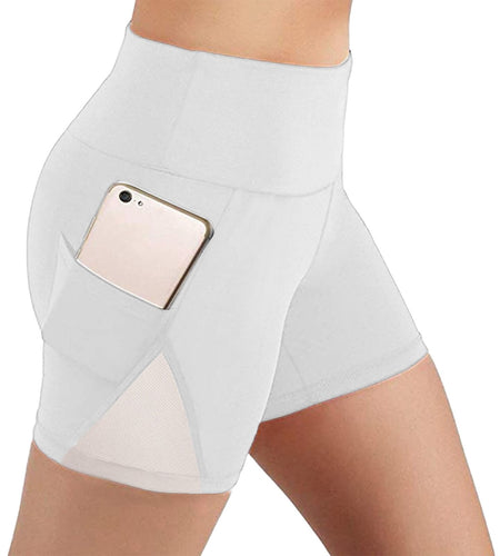 Women's Yoga Quick Dry ShortsProduct Description:
Introducing the Women's Yoga Quick Dry Shorts, the perfect addition to your workout wardrobe. Made with superior softness and elasticity, these FitnessHi Tech Glam LtdYoga Quick Dry Shorts