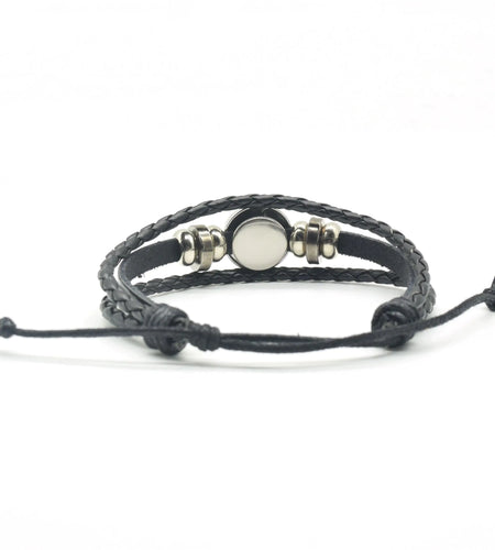 Leo Spirit Bracelet
Leo Spirit Bracelet
Elevate your Leo spirit with our Leo Spirit Bracelet. Embrace your fiery and bold personality with this unique accessory. You`re vivacious, theajewelryHi Tech Glam LtdLeo Spirit Bracelet