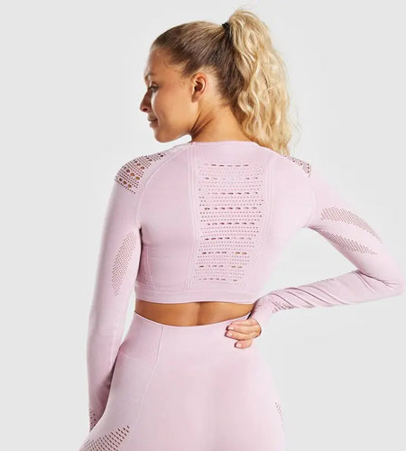 Seamless Women Yoga SetSeamless Women Yoga Set: Elevate Your Workout Experience!
Introducing the Seamless Women Yoga Set – where style meets comfort in a seamless dance of flexibility and fitnessHi Tech Glam LtdSeamless Women Yoga Set