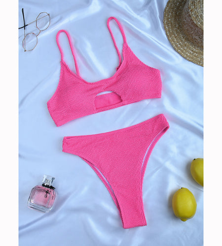 Rib Bikini SetRib Bikini Set
Are you in search of a new bikini that will make a statement this summer? Look no further than our Rib Bikini Set! This stunning two-piece is designedclothingHi Tech Glam LtdRib Bikini Set