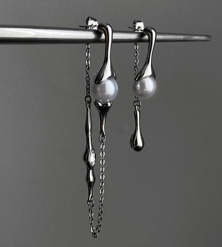 Long Drop EarringsIntroducing our latest innovation - the Long Drop Earrings! These earrings are not just your ordinary accessory, they are a statement piece that will elevate any outWomens earringsHi Tech Glam LtdLong Drop Earrings