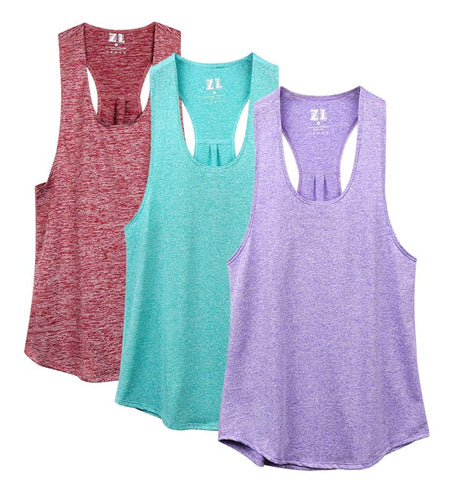 Workout Tank Top
Introducing our Workout Tank Top - the perfect addition to your active wardrobe!
Made from breathable polyester fabric, this sleeveless racerback top is designed tofitnessHi Tech Glam LtdWorkout Tank Top