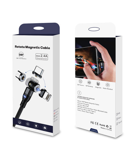 Magnetic Charging CableMagnetic Charging Cable
Introducing our Magnetic Charging Cable, the smart solution for hassle-free device charging. This innovative cable is designed to simplify yotech accessoriesHi Tech Glam LtdMagnetic Charging Cable