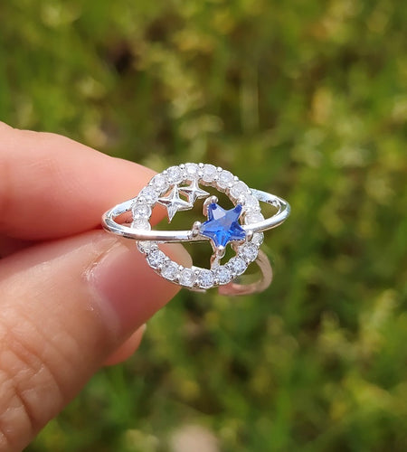 Gold Plated RingIntroducing our beautiful gold plated planet star ring! This stunning piece is perfect for any Occasion. Made with high quality materials, this ring is sure to dazzljewelryHi Tech Glam LtdGold Plated Ring