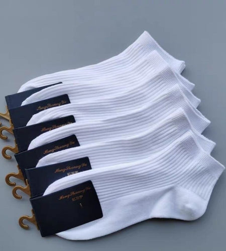 Unisex Ankle SocksUnisex Ankle Socks
Introducing our Unisex Ankle Socks, the epitome of comfort and versatility. Designed for all genders, these socks are crafted with meticulous atteFitnessHi Tech Glam LtdUnisex Ankle Socks