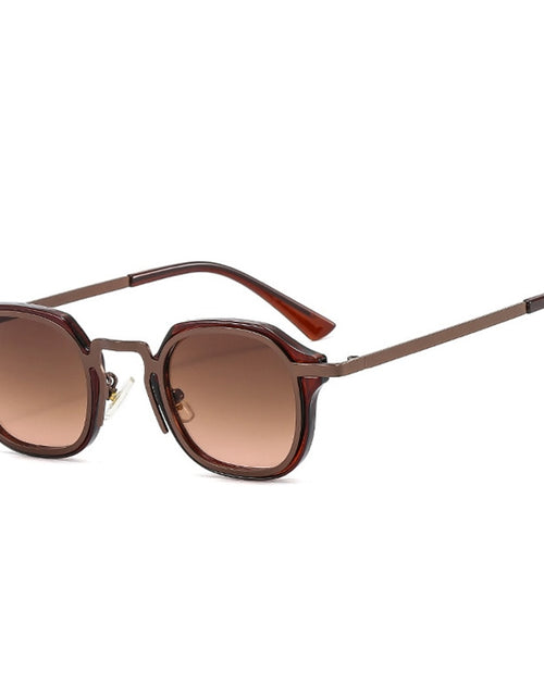 Load image into Gallery viewer, Small Square Retro SunglassesSmall Square Retro Sunglasses
Introducing our Small Square Sunglasses - a perfect blend of retro punk charm and contemporary style! These sunglasses are designed to sunglassesHi Tech Glam LtdSmall Square Retro Sunglasses
