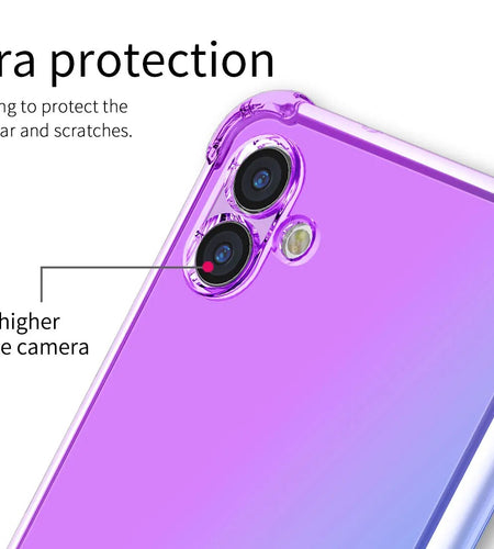 Slim Cute Gradient Case For Samsung Phones
Introducing the Slim Cute Gradient Case for Samsung Phones, the perfect accessory to add a touch of style and protection to your device. Made from high-quality matetech accessoriesHi Tech Glam LtdSlim Cute Gradient Case