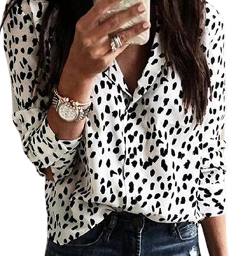 Leopard Print Turn-D
Leopard Print Turn-D
Elevate your wardrobe with our timeless Blouse with Collar, adorned with high-quality buttons and an enduring pattern that transcends trends. TclothingHi Tech Glam LtdLeopard Print Turn-