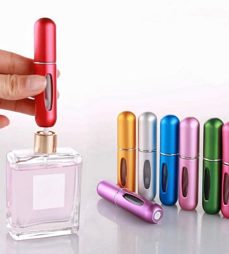 Perfum Bottle
Introducing our Perfume Bottle - a symbol of elegance and luxury. Crafted with precision, it showcases your favorite fragrance in style. The high-quality glass constech accessoriesHi Tech Glam LtdPerfum Bottle