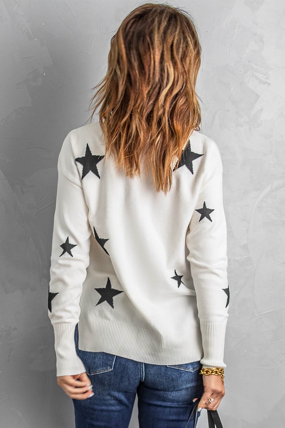 Star Print Sweater
Elevate your winter wardrobe with our Star Print Turtleneck, the ideal choice for staying warm and stylish during the cold season. This turtleneck not only providesHi Tech Glam LtdStar Print Sweater