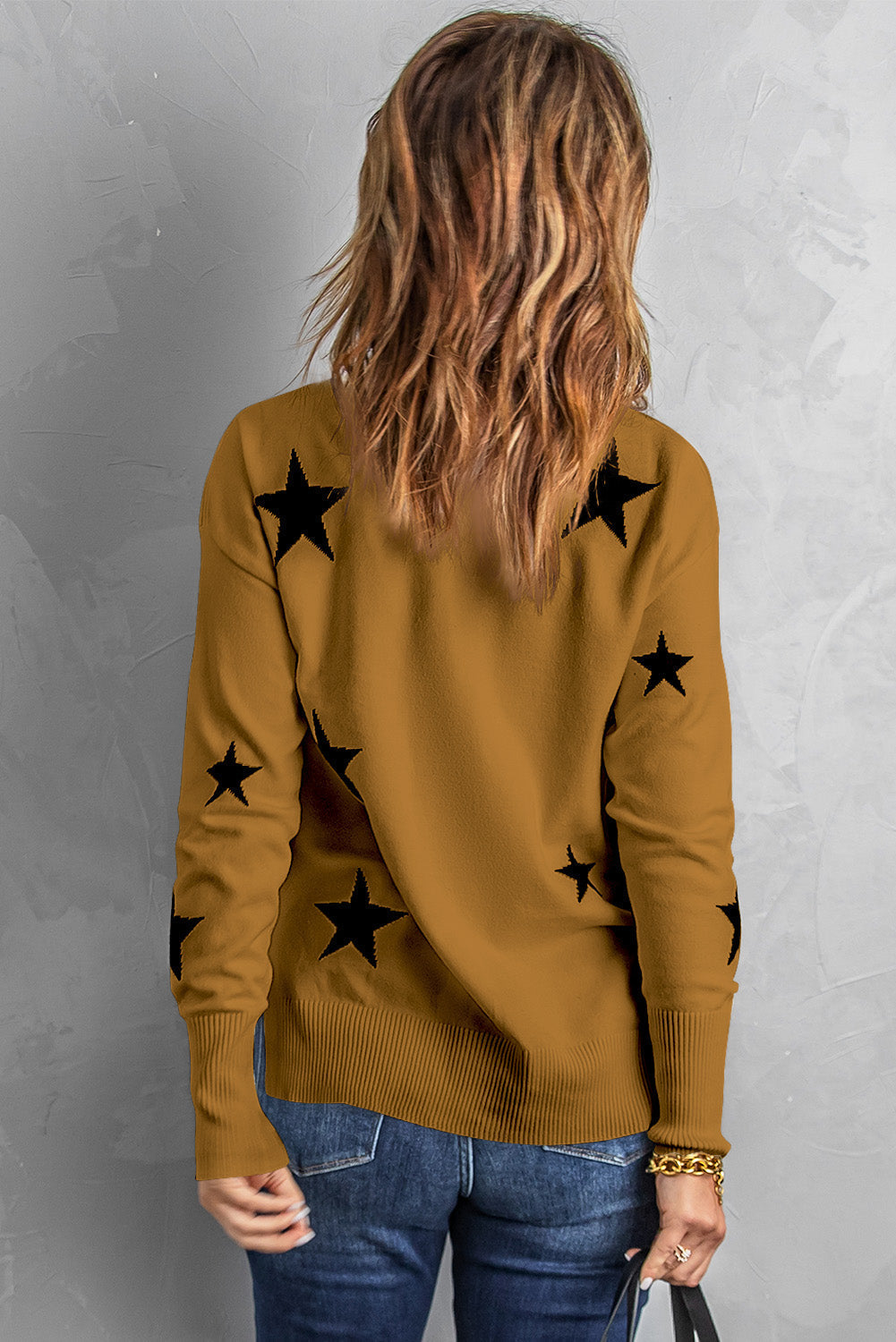 Star Print Sweater
Elevate your winter wardrobe with our Star Print Turtleneck, the ideal choice for staying warm and stylish during the cold season. This turtleneck not only providesHi Tech Glam LtdStar Print Sweater