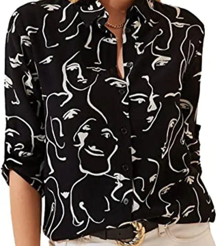 Fashion Long Sleeve Shirts