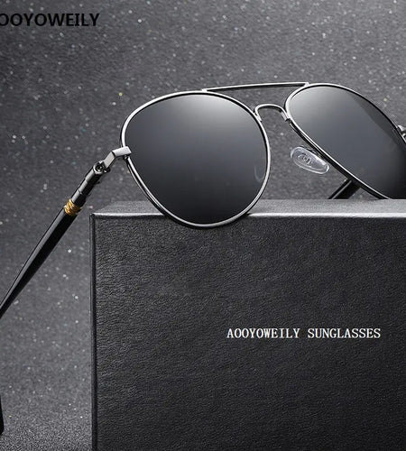Luxury Polarized Sunglasses
