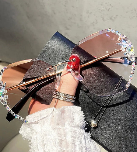 Unisex Gradient Sunglasses